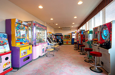 Amusement Arcade
